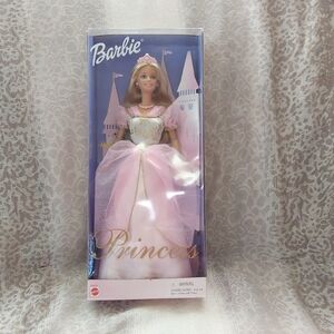 BARBIE PRINCESS 1999